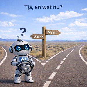 Hoe werk je nu eigenlijk samen met AI?