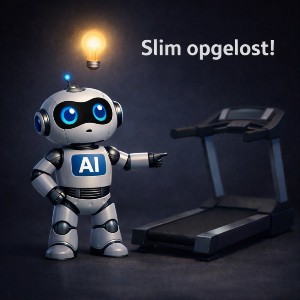 Een positieve noot over AI