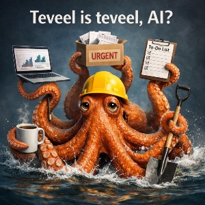 Teveel is teveel, AI?